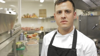 Young's' executive chef: casual dining and the chef shortage
