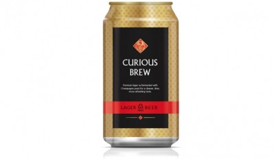 Curious Brew launches can