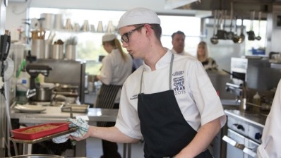 19-year old pub chef wins award