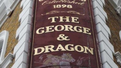 Shoreditch's George and Dragon closes due to London rents