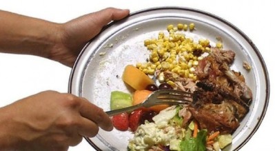 WRAP food waste report