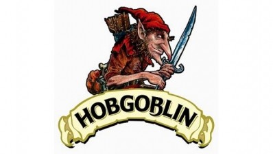 Hobgoblin crisps go well with a pint
