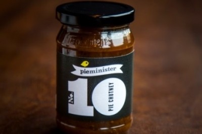 ‘World’s first’ pie-dedicated chutney awarded gold star at 2014 Great Taste Awards