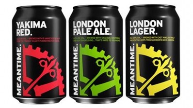 Meantime best-sellers now in cans