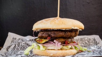 Bring Me The Horizon singer's vegan burger on pub menu