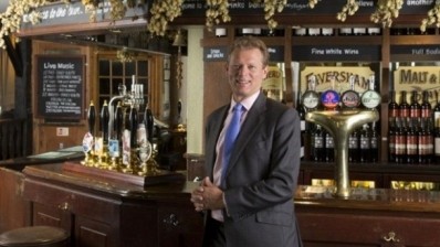 Shepherd Neame sales up 2.7% in tenanted and 6.5% in managed estates