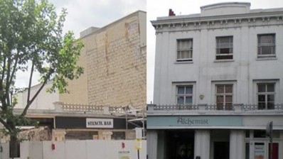 Second London pub demolished without permission