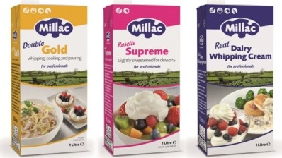 Pritchitts re-launches Millac professional cream range