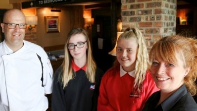 Value of hospitality: students learn pub career prospects 