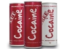 Cocaine: Controversial new soft drink