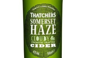 Thatchers Red and Somerset Haze launched