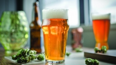 US craft beer exports boom
