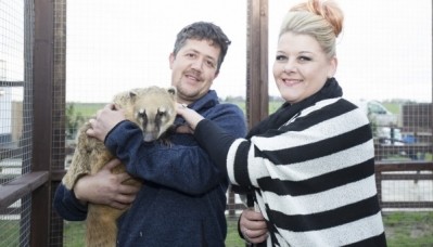 Mini zoo launched in pub garden