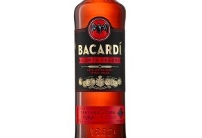 Bacardi Carta Fuego launched