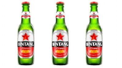 Kingfisher to distribute Indonesian beer Bintang in the UK