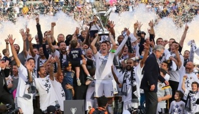 Sky Sports wins rights to show Major League Soccer from March