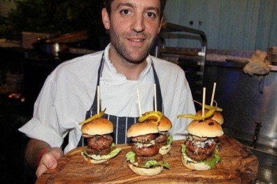 Chefs to compete for UK’s best slider at Docklands pub the Gun