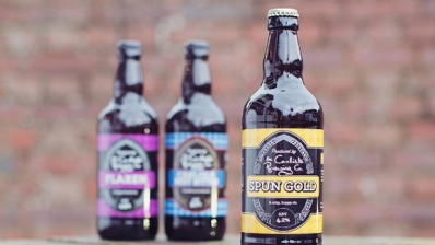 Beer from new Cumbrian brewery named Beer of the Year
