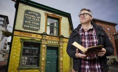 Origins of pub names: award-winning student Erik Merriman