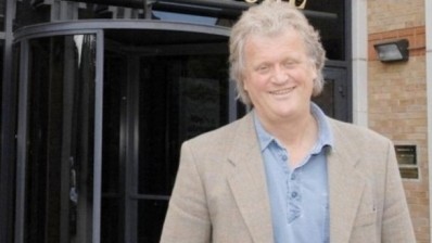Brexit figurehead: Tim Martin has been used in a Leave EU campaign poster