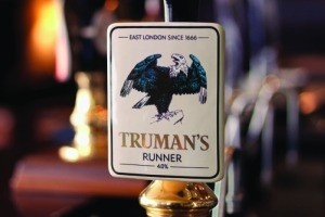 Truman's new beer Runner will be brewed from an original yeast strain