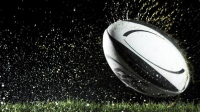 Delighted: BT Sport has sealed a deal to live broadcast important rugby matches