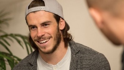 Gareth Bale football Real Madrid interview