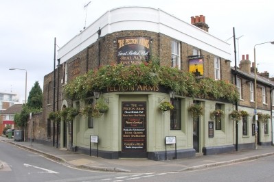 Award-winning Greenwich pub comes on the market