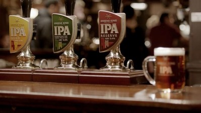 Cheers: expansion was fuelled by strong financial performance for the Farmhouse Inns brand