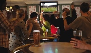 Not preparing for the World Cup could be an own goal for publicans