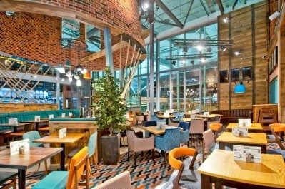 Wetherspoons airport pub wins 'best in the world'