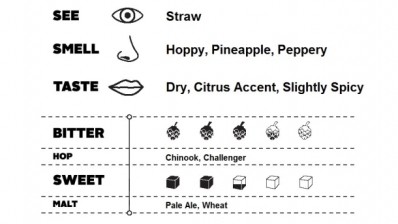 Cyclops beer tasting notes accredit quarter of UK breweries 