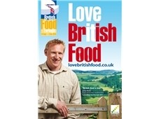 Love British Food: become a member