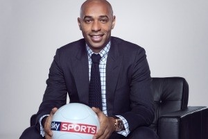 Thierry Henry joins Sky Sports