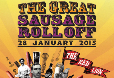 Great Sausage Roll Off returns for 2015