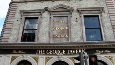 Music Heritage UK starts petition for George Tavern 
