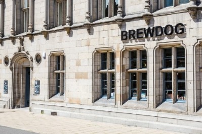 BrewDog continues bar expansion with opening of fourth Scottish bar