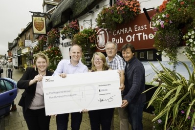 Enterprise's "Pubs in Bloom" competition to return