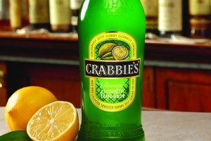 Crabbies alcoholic lemonade
