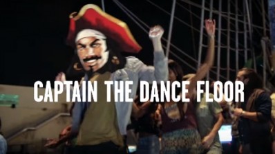Diageo scolded by ad watchdog for Captain Morgan TV spot