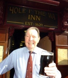 Star Pubs & Bars lessee celebrates 50 years in pub