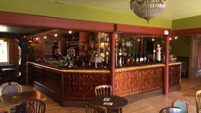 Sussex licensees open new "steampunk" country pub