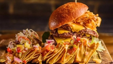 London bar group creates Trump Tower burger to celebrate US election