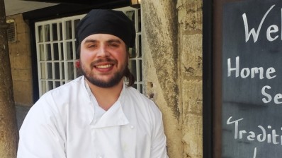 Chef who cooked for David Cameron and Jeremy Clarkson takes the helm of Gloucestershire pub's kitchen