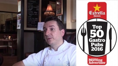 Top 50 Gastropubs Profile: the Pipe & Glass Inn, Yorkshire