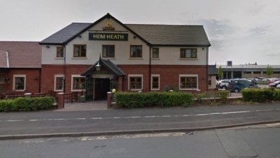 Right of reply: the Hem Heath has defended reviews on social media criticising the removal of the children's menu (picture credit: Google Maps)