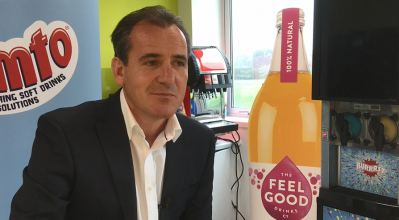 Nick Yates: Vimto ready to go big in the on-trade