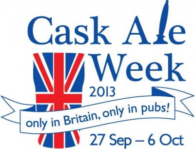 Cask Ale Week 2013 dates announced