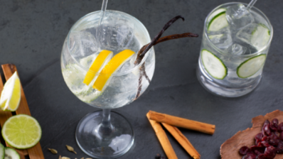 Around the world: UK gin is a top seller