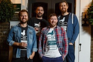 London multiple operators launch microbrewery